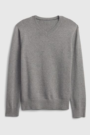 Gap Organic Cotton Uniform Sweater
