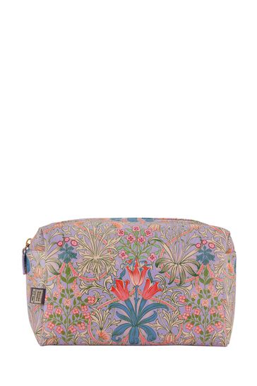 William morris online makeup bag