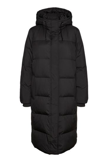 VERO MODA Down Padded Longline Coat from Next USA