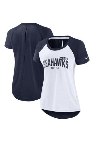 Seahawks store workout shirt