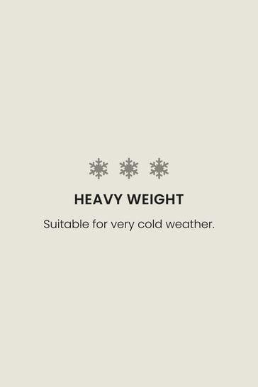 Buy Fleece Lined Hooded Padded Puffer Jacket 3 17yrs from Next