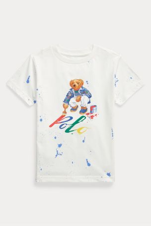 Bear tee polo ralph lauren store
