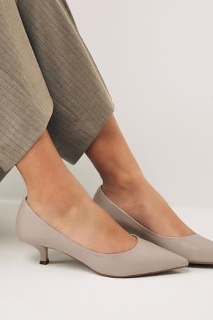Next cheap kitten heels
