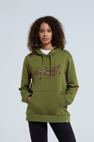 Womens green hoodie uk online