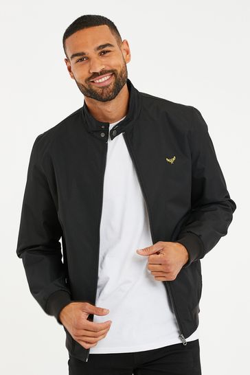Buy Threadbare Lightweight Harrington Jacket from the Laura Ashley online shop