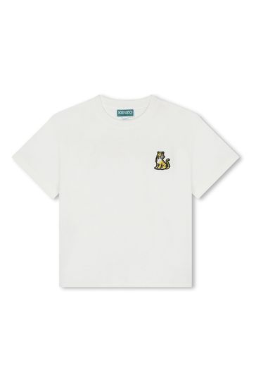 Kenzo sleeve logo store