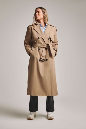 Laura ashley trench coat store