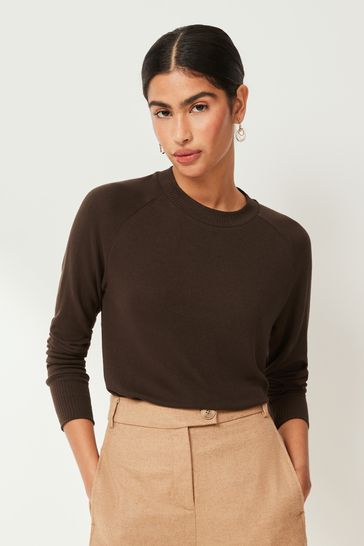 Buy Cosy Soft Touch Lightweight Jumper Top from Next