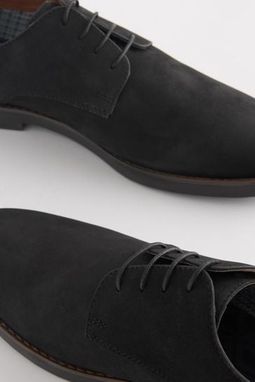 Casual derby on sale