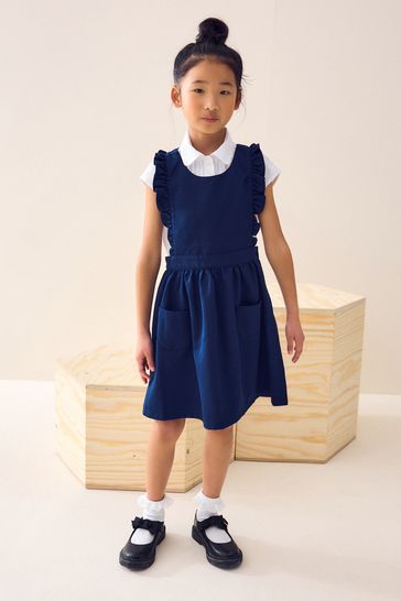 Next pinafore dress girls hotsell