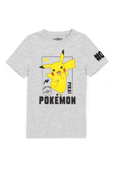 Kids top pokemon shirt