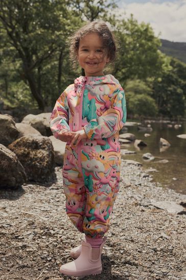Pink puddle suit clearance