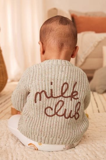 Next baby boy cardigan discount