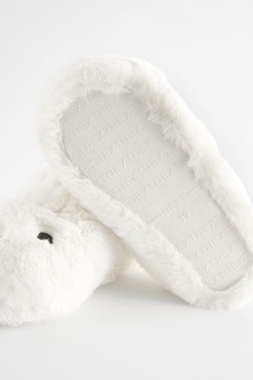 Buy Bunny Rabbit Slippers from Next