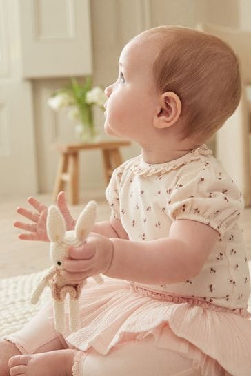 Buy Tutu Leggings and Bodysuit Baby 2 Piece Set from Next