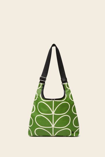 Orla kiely midi sling bag new arrivals