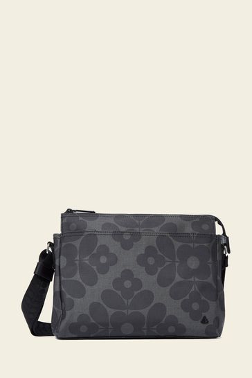 Orla kiely fielder best sale bag