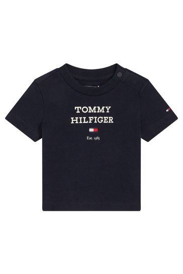 Hilfiger t top