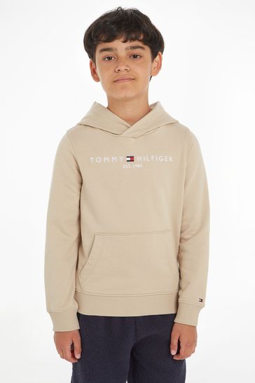 Essential hoodie outlet tommy hilfiger
