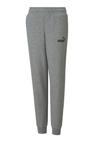 Puma tapered joggers sales