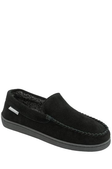 Bearpaw discount moccasins mens