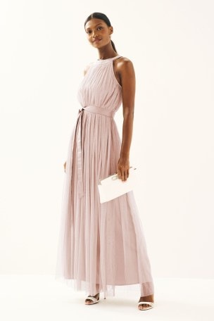 Buy Anaya With Love Halter Maxi Dress from Next Ireland