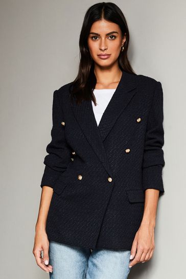 Buy Lipsy Double Breasted Blazer from 