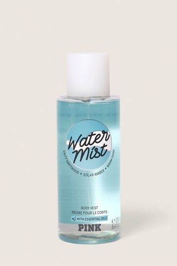Victoria's Secret PINK Water Mist Body Mist with Essential Oils