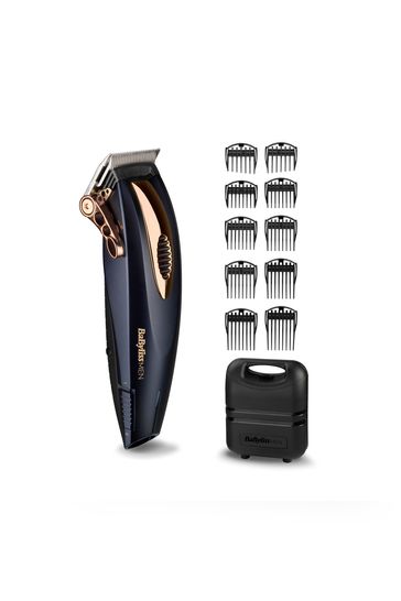 Clipper long hot sale hair