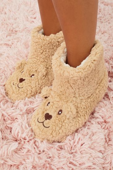 Soft bootie hotsell slippers