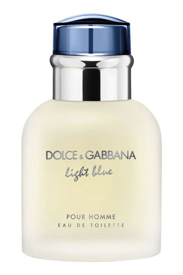 Buy Dolce & Gabbana Light Blue Pour Homme Eau de Toilette from the Next UK  online shop