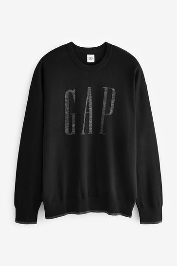 Buy Gap Logo Sweatshirt from Next Poland