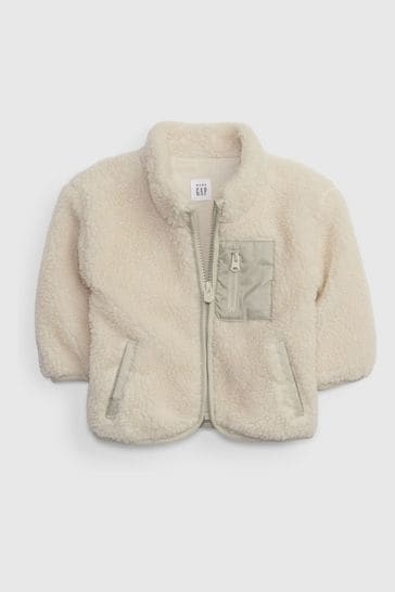 Gap Sherpa Jacket
