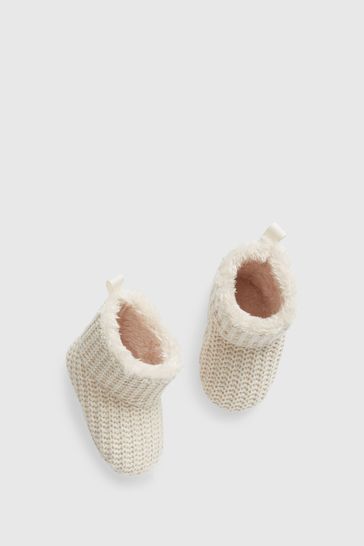 Baby gap shop booties