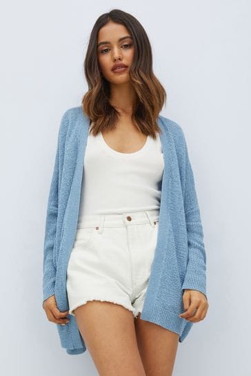 Longline Batwing Cardigan 