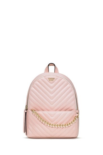 small victoria secret backpack