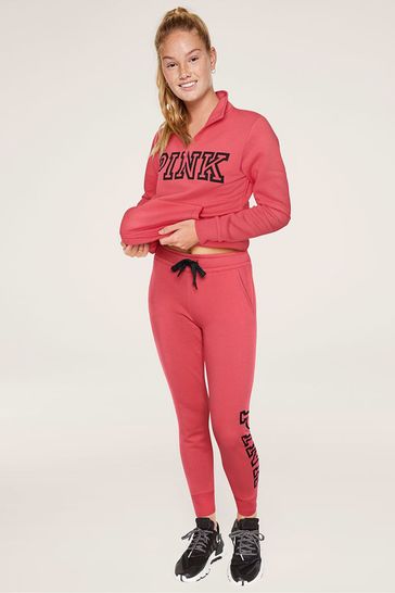 Secret PINK Classic Logo Jogger 