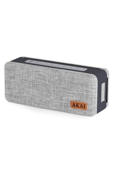 akai portable bluetooth speaker