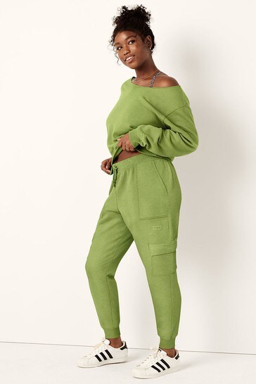 High waist cargo jogger victoria secret
