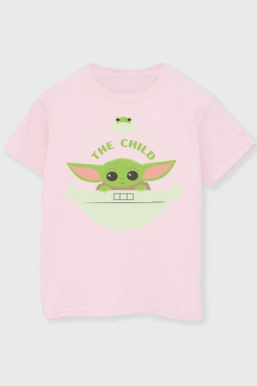 The Mandalorian Baby Yoda Tshirt für Jungen Mädchen Star Wars T Shirt Kinder