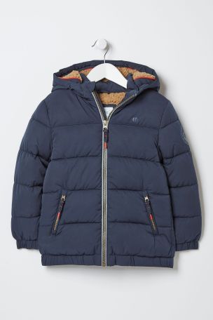 ellis river hooded insulated jacket