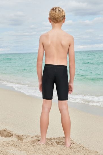 Swimming shorts boys discount