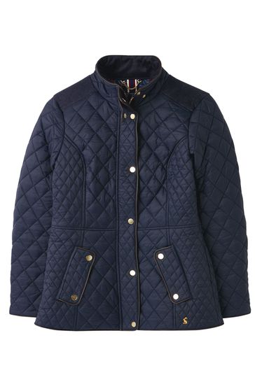 Joules newdale navy clearance