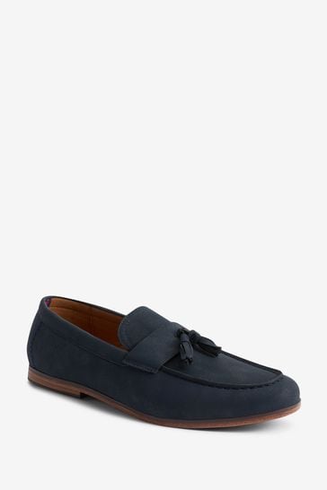 Next tassel loafers cheap