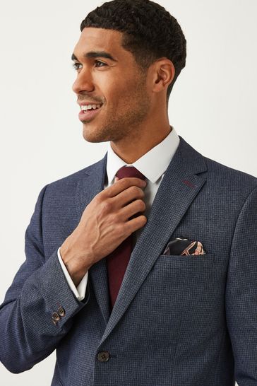 Light blue deals suit jacket