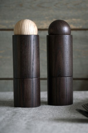 Buy Crushgrind Ash Salt And Pepper Grinder Set 180mm From The Next Uk Online Shop