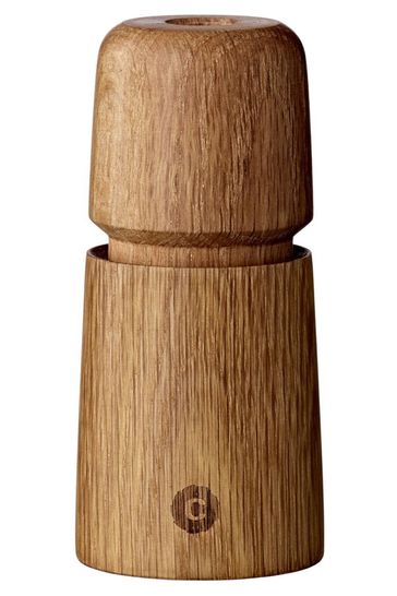 Buy Crushgrind Oak Mini Salt Pepper Grinder 110mm From The Next Uk Online Shop