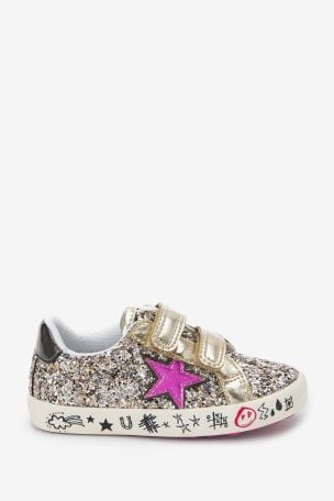 Trainers with shop a star