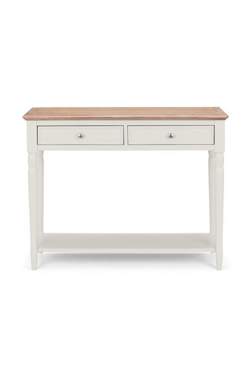 Julian bowen console table discount