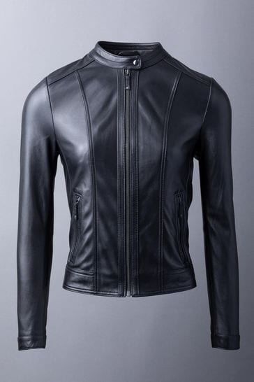 Buy Lakeland Leather Thorpe Leather Jacket from the Next UK online shop